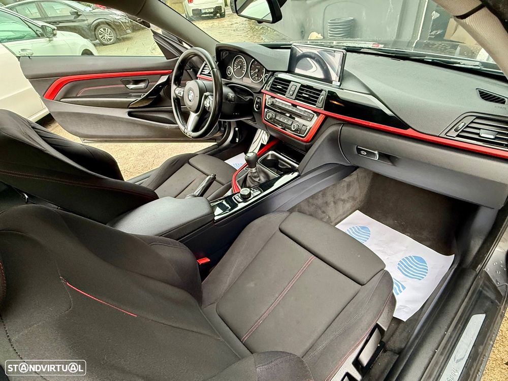 BMW 420 d Pack M - 19