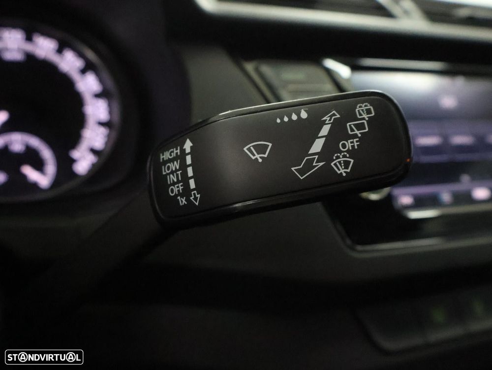 Skoda Fabia Break 1.0 TSI Ambition - 20