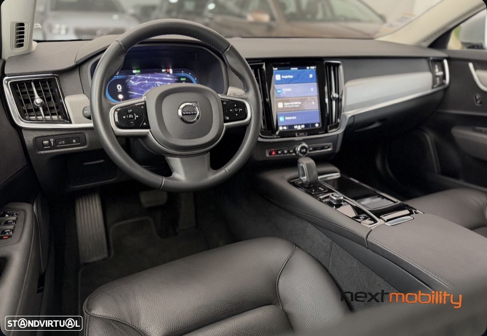 Volvo V90 2.0 T6 PHEV Inscription Expression AWD - 9