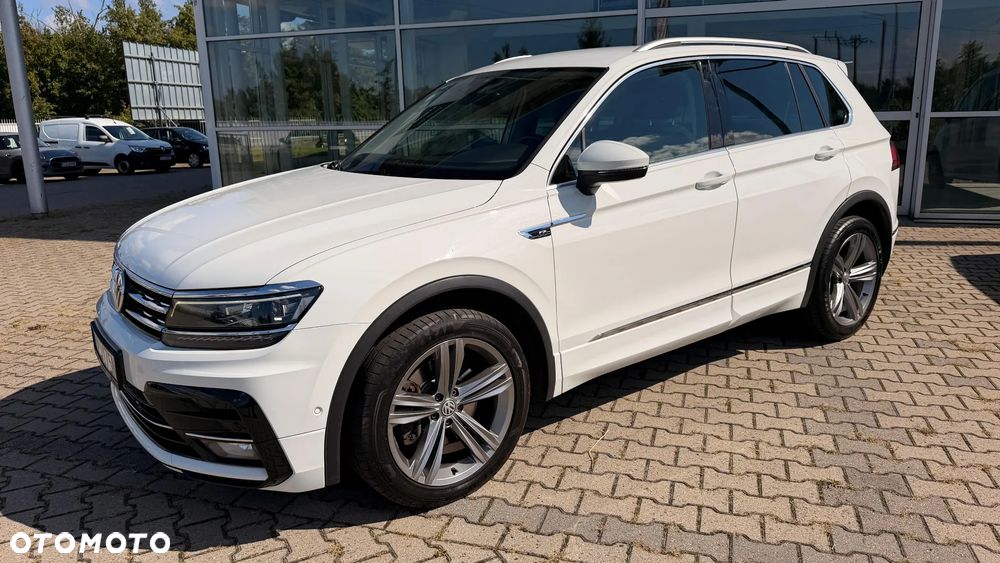 Volkswagen Tiguan 2.0 TDI BMT SCR 4Mot Comfortline DSG - 14