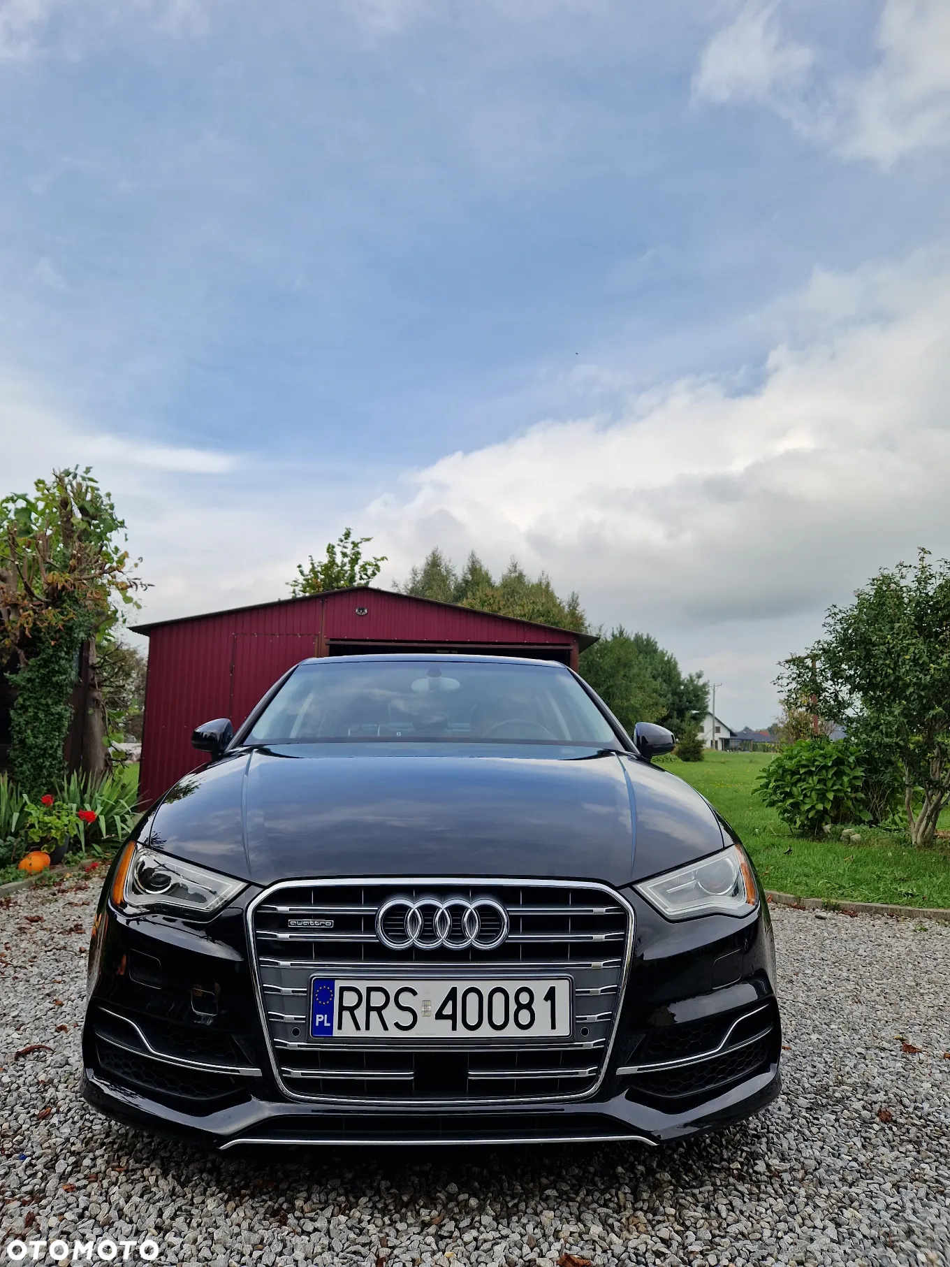 Audi A3 2.0 TFSI Quattro Ambition S tronic - 5