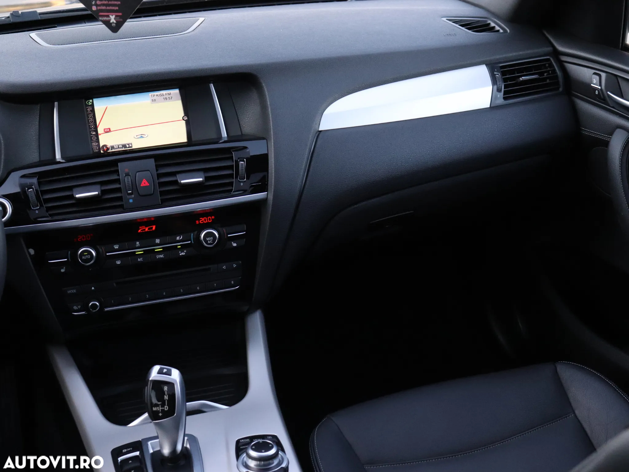 BMW X3 xDrive20d Aut. Luxury Line - 28