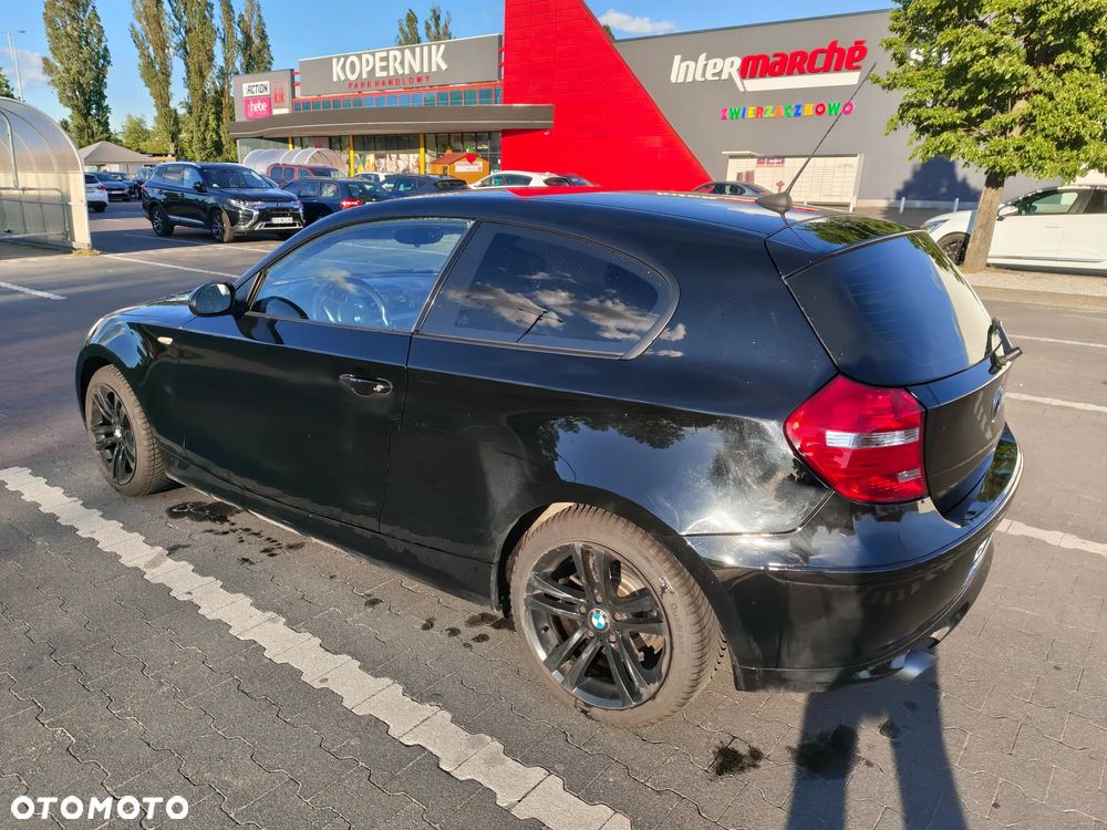 BMW Seria 1 - 4