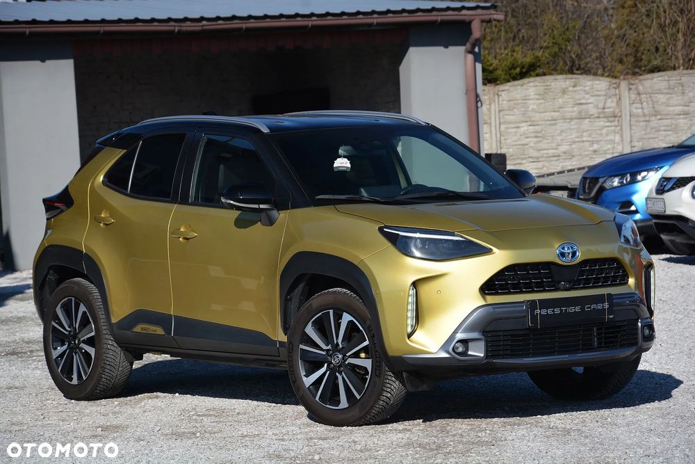 Toyota Yaris Cross - 3