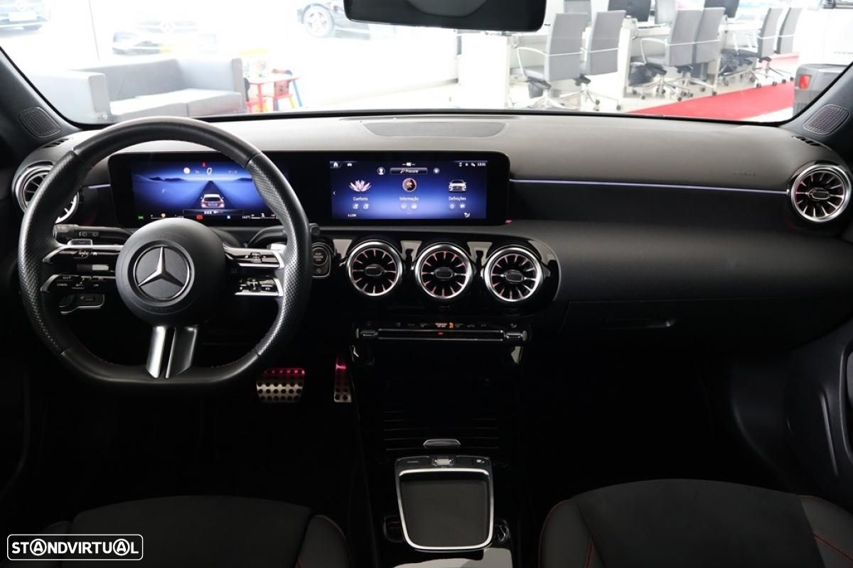 Mercedes-Benz A 200 d AMG Line Aut. - 57
