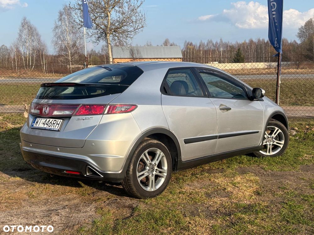 Honda Civic 1.4 Sport ADAS I - 8