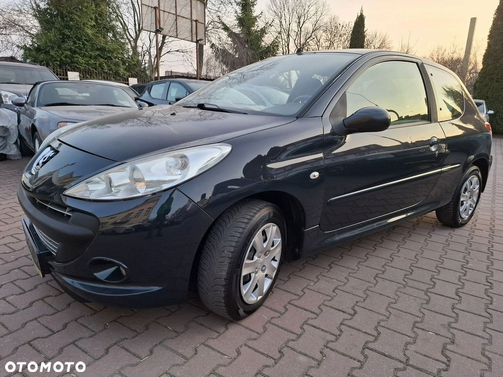 Peugeot 206 plus 60 Urban Move - 3