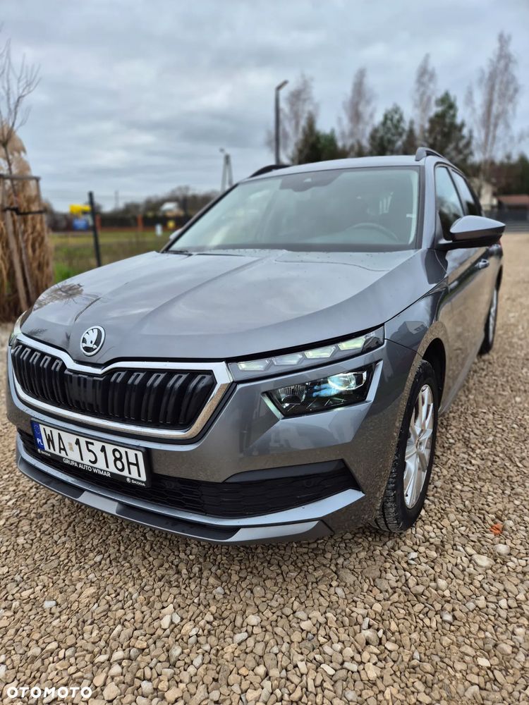 Skoda Kamiq 1.0 TSI Style - 2