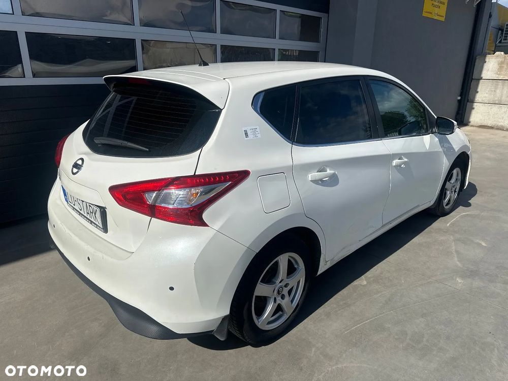 Nissan Pulsar 1.2 DIG-T Acenta - 4
