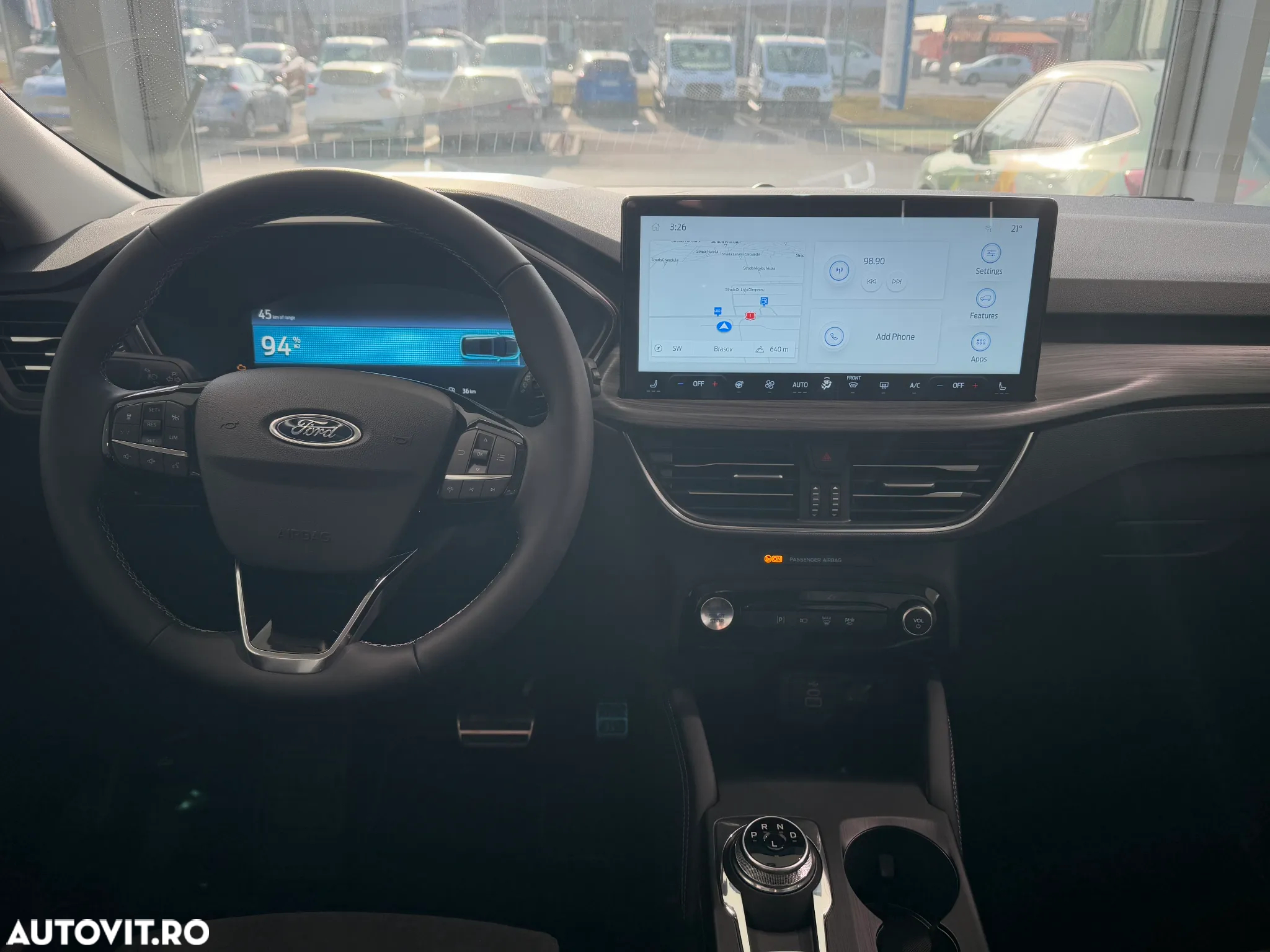 Ford Kuga - 9