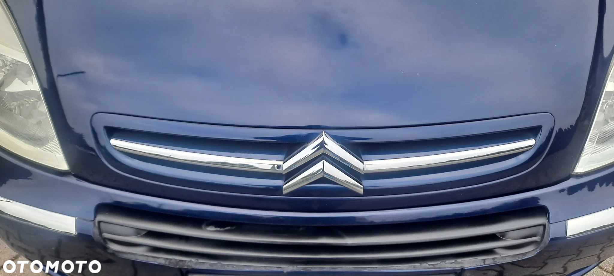 Citroën Xsara Picasso 2.0 Automatik Exclusive - 24
