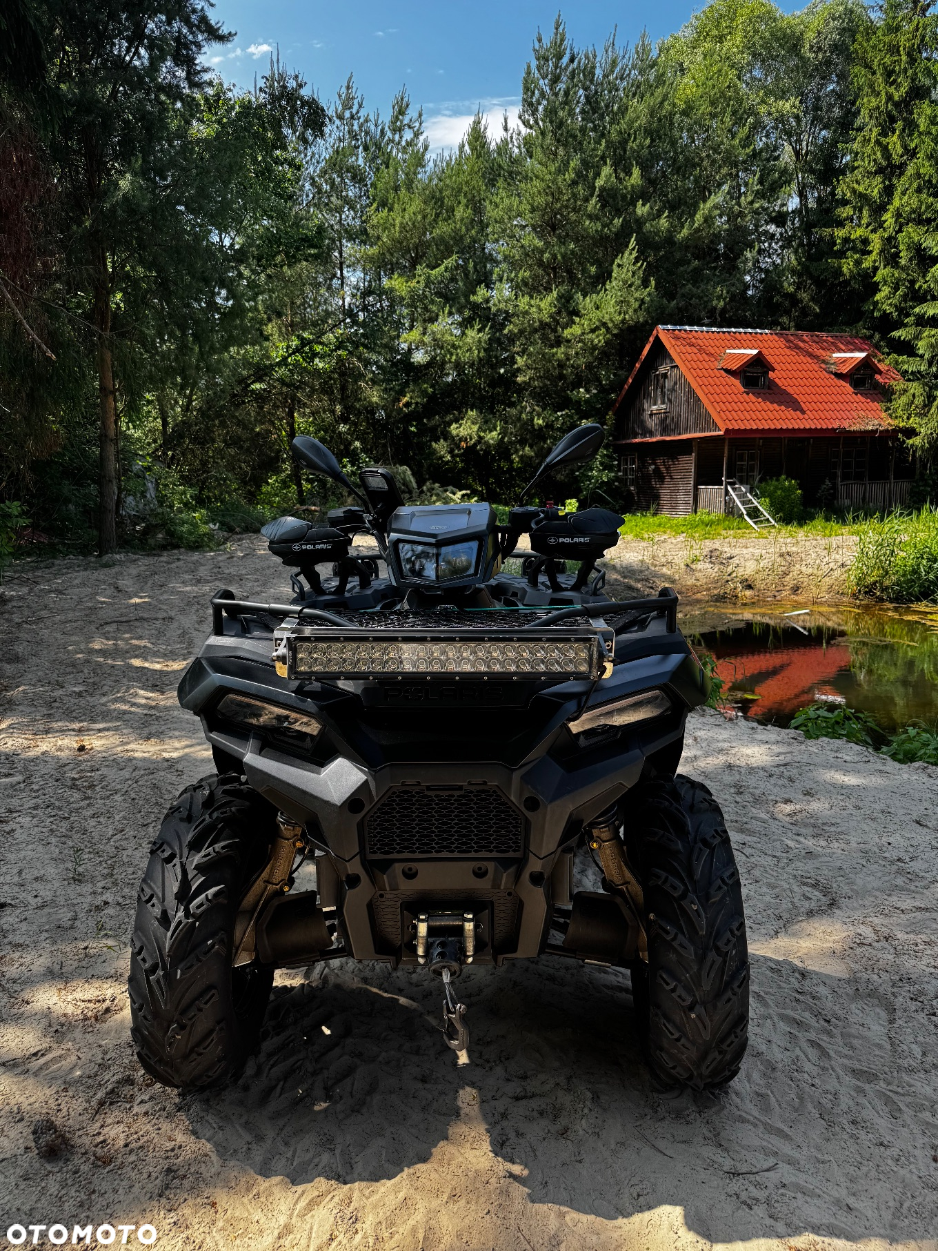 Polaris Sportsman