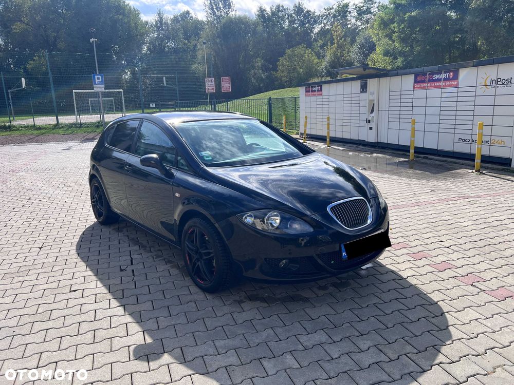 Seat Leon 2008 photo 2