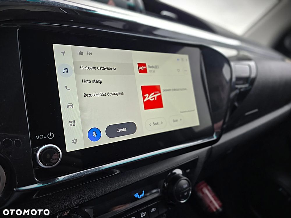 Toyota Hilux 2.8 D-4D Double Cab Active 4x4 - 27