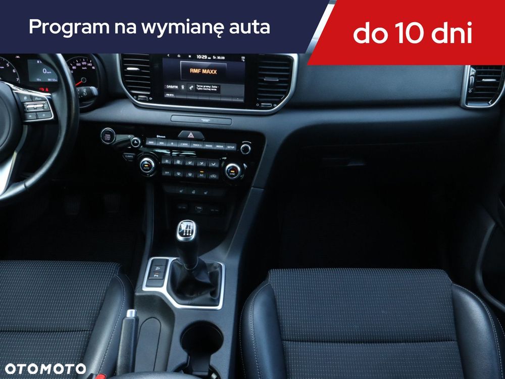 Kia Sportage - 10
