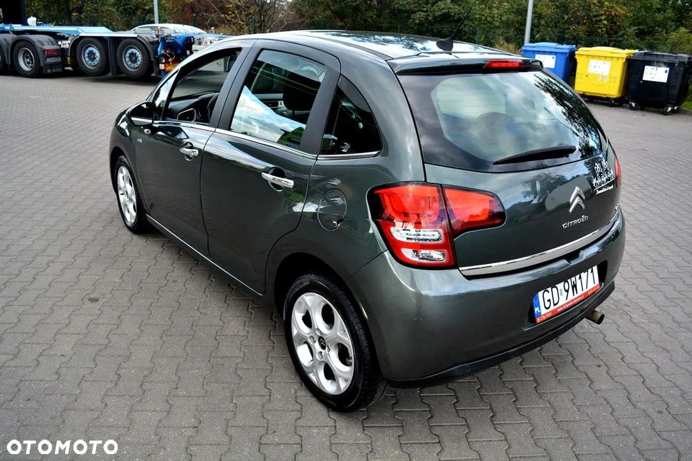 Citroën C3 VTi 120 Automatik Exclusive - 3