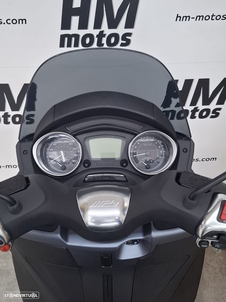 Piaggio MP3 300 HPE - GARANTIA DE FÁBRICA - 6