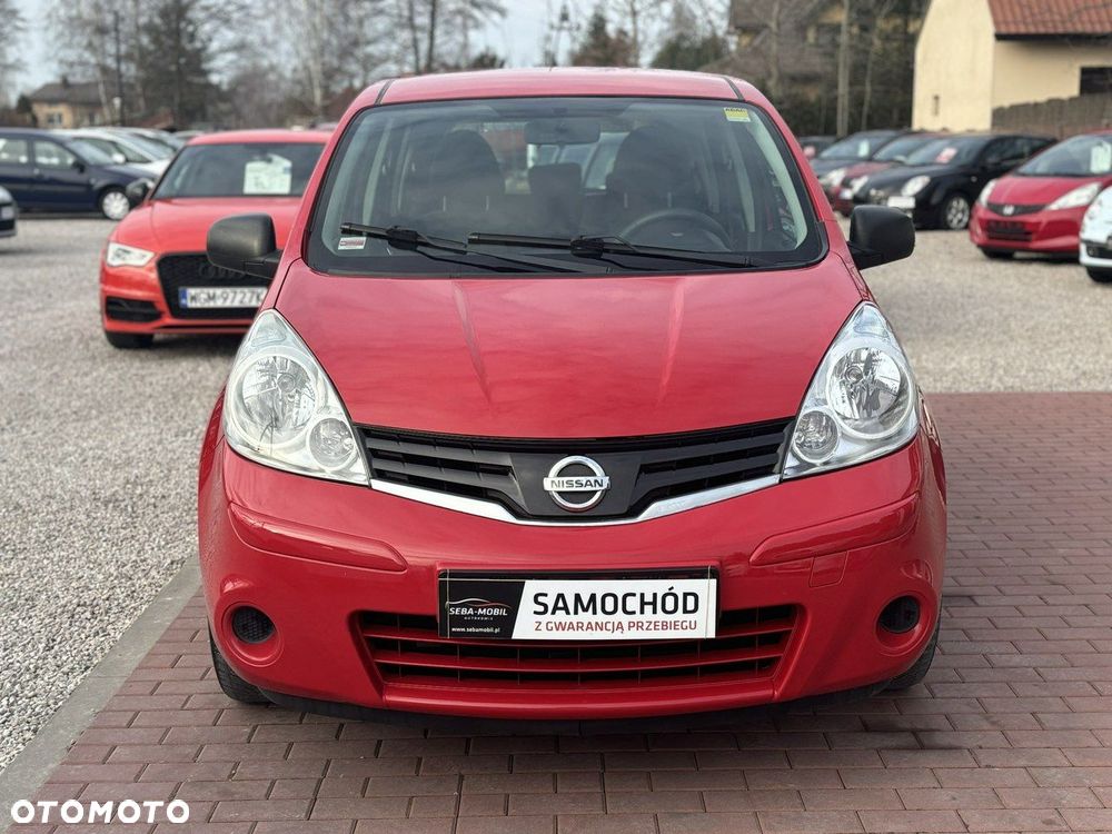 Nissan Note - 2