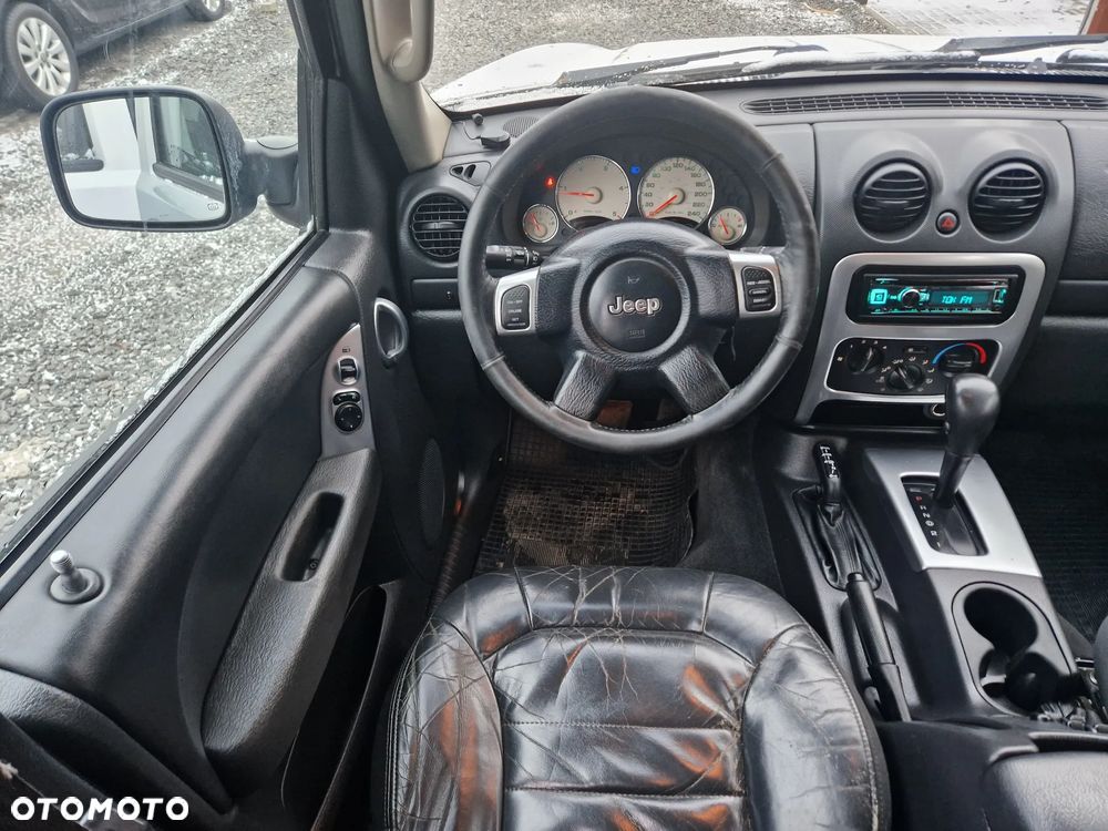 Jeep Cherokee 2.8L CRD Limited - 24