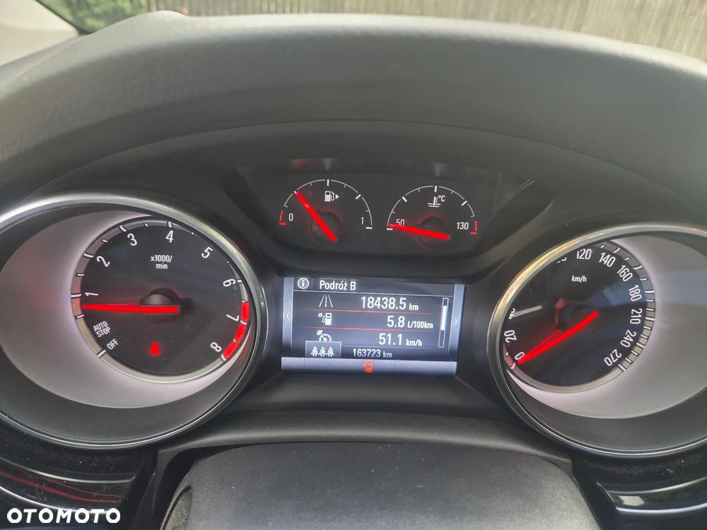 Opel Astra 1.4 Turbo Start/Stop Ultimate - 26