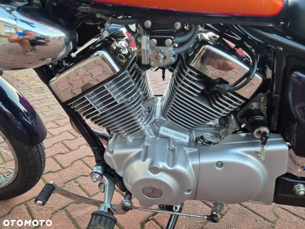 Yamaha Virago - 16