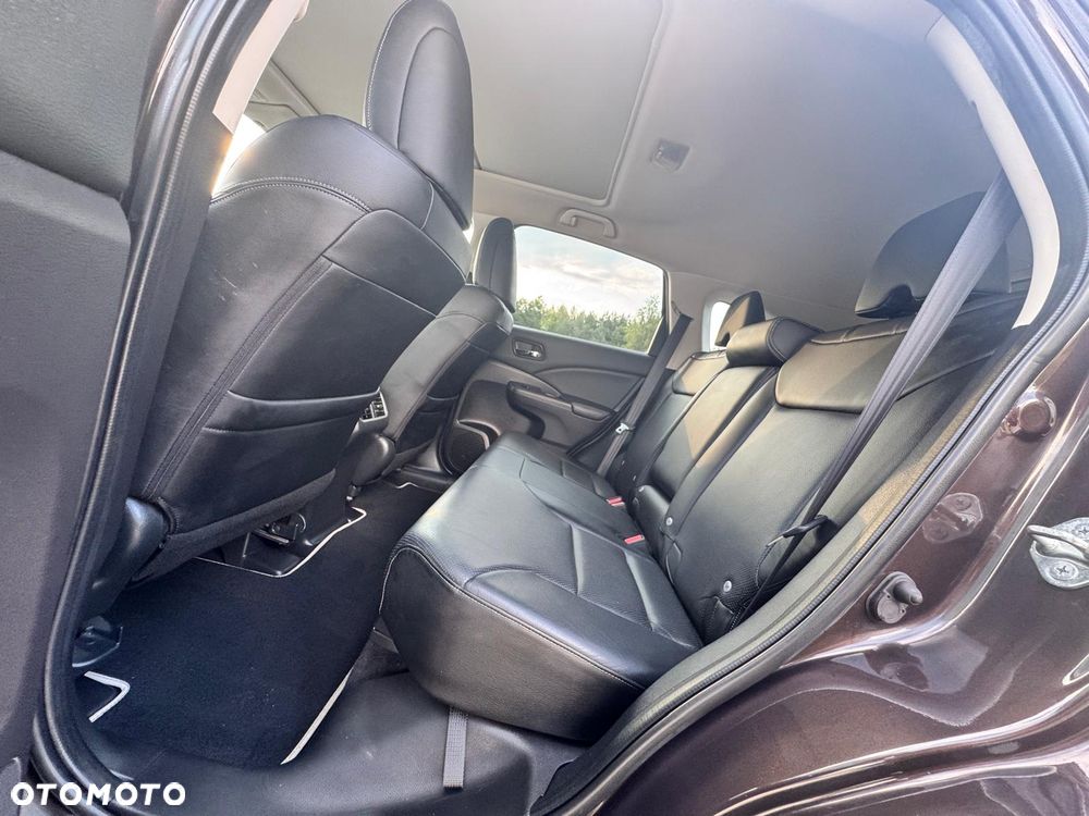 Honda CR-V 1.6i DTEC 4WD Automatik Executive - 23