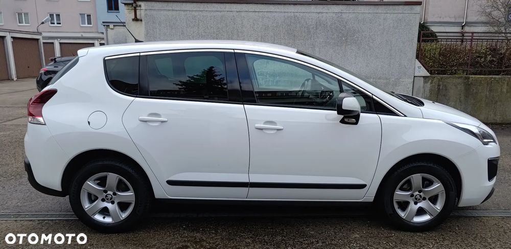 Peugeot 3008 1.2 PureTech Active S&S - 4