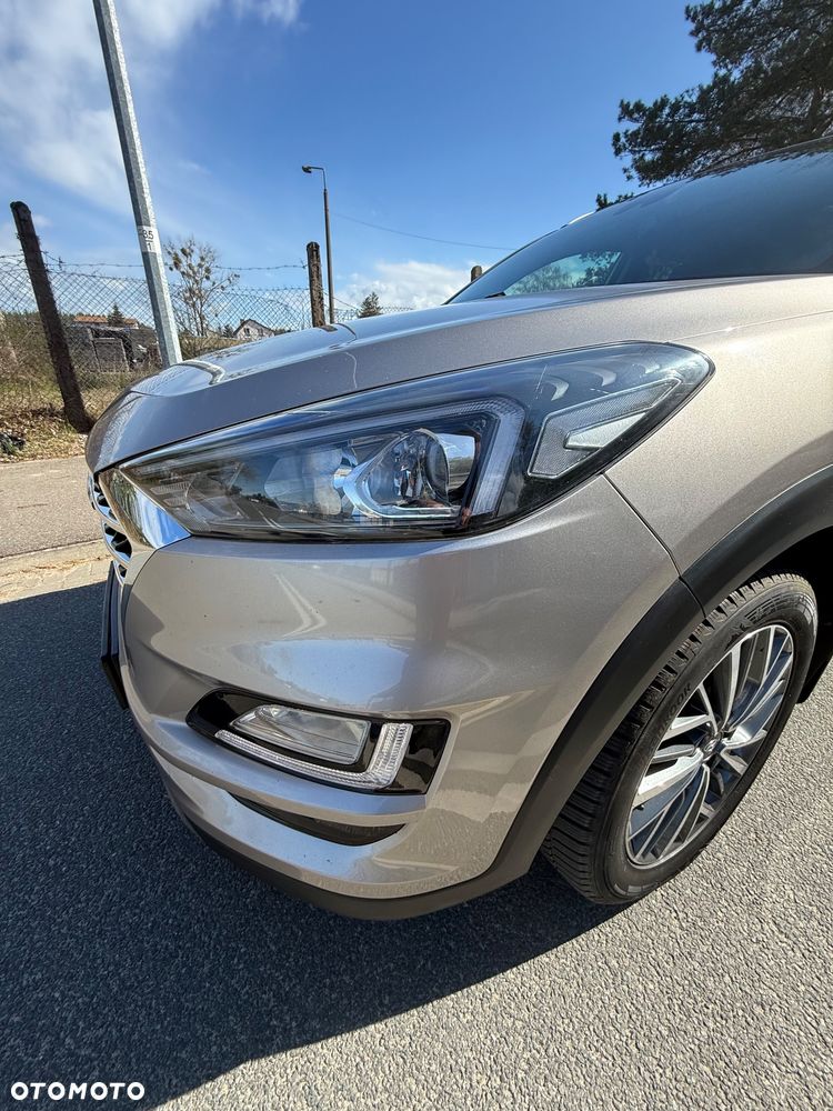 Hyundai Tucson 1.6 T-GDi Premium 2WD DCT - 12
