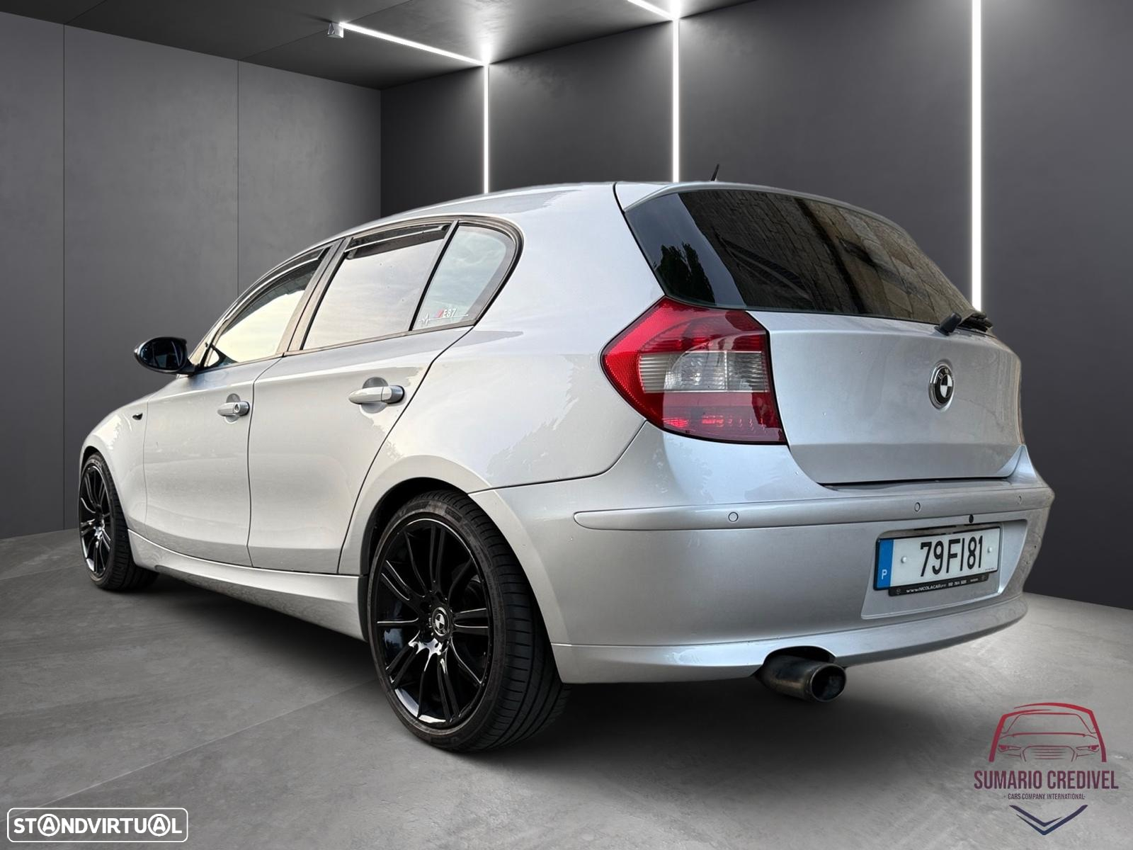 BMW 118 d Sport - 4