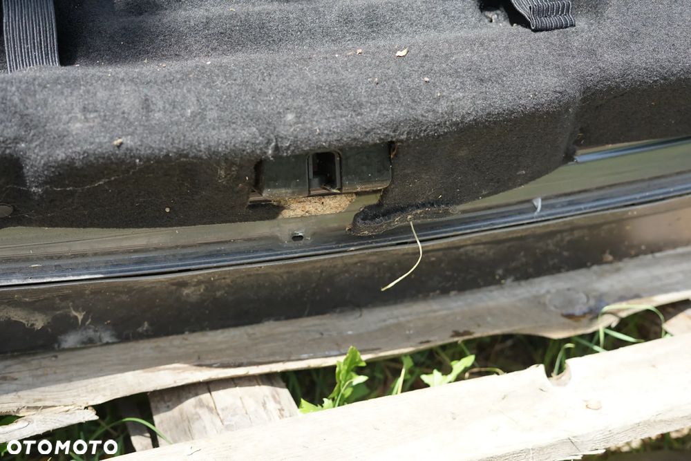 Klapa bagażnika tył tylna Opel Insignia A I Kombi Z177 - 16