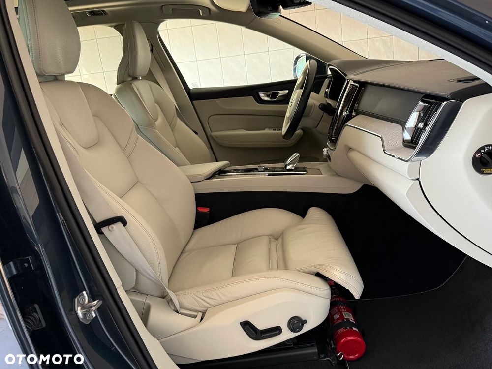 Volvo XC 60 B4 D Geartronic Inscription - 11