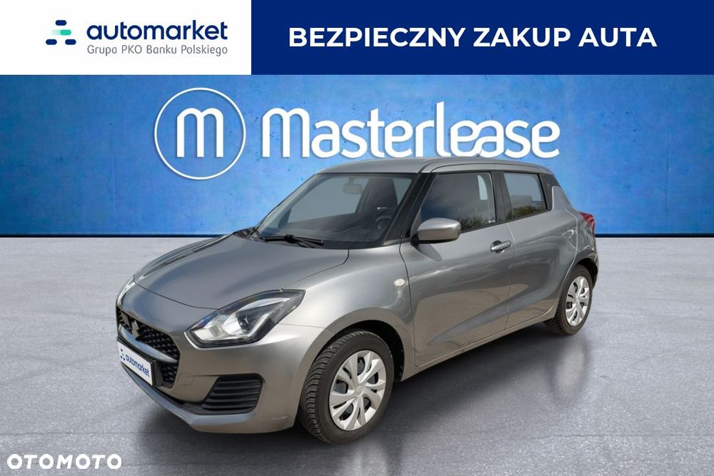 Suzuki Swift - 1