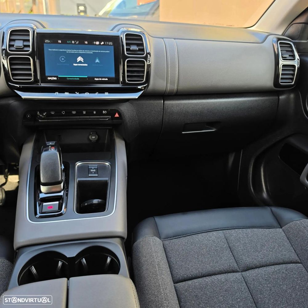 Citroën C5 Aircross 1.6 Hybrid Feel Business (TA) e-EAT8 - 12