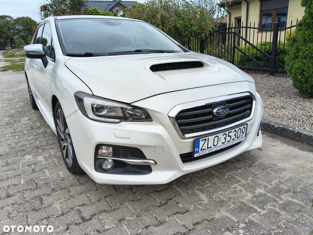 Subaru Levorg - 1