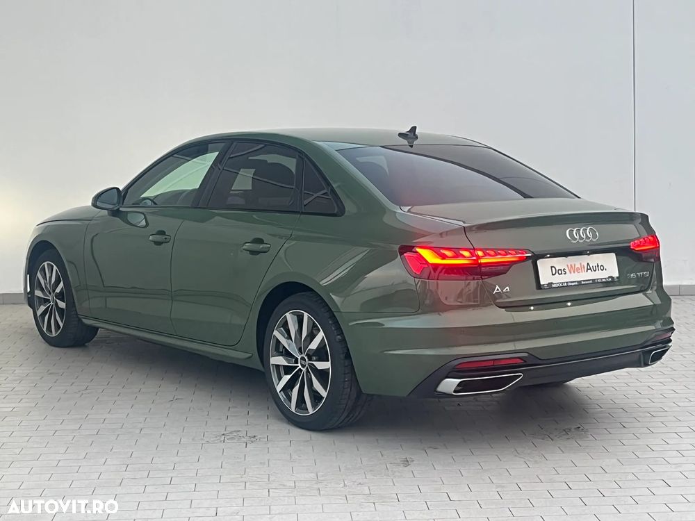 Audi A4 35 TFSI S tronic MHEV Advanced - 4