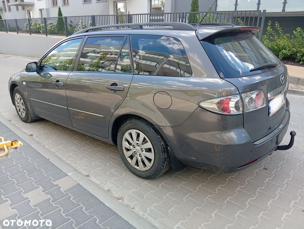 Mazda 6 2.0 CD Exclusive - 2
