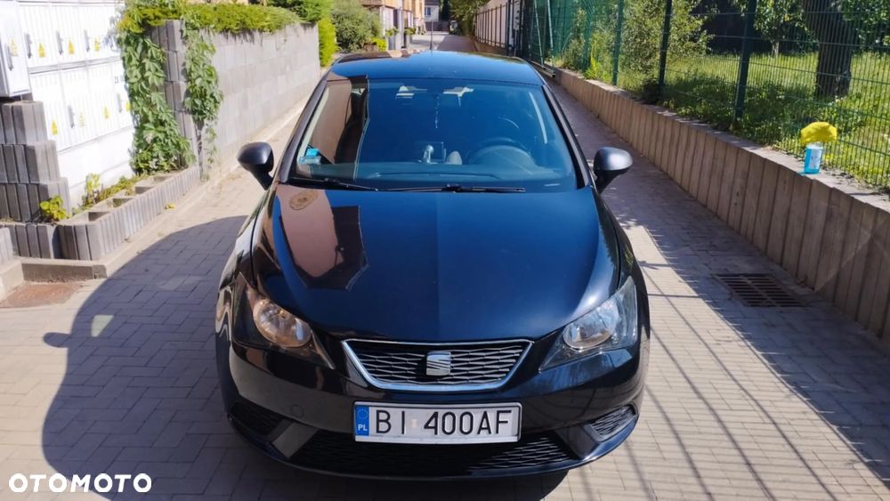Seat Ibiza - 2
