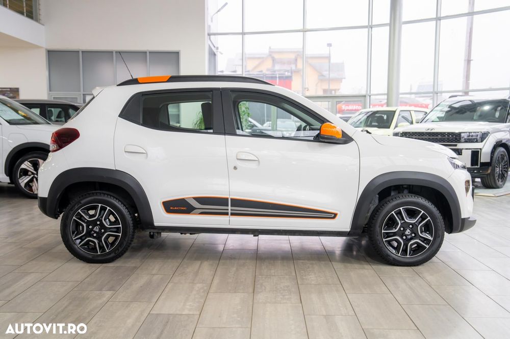 Dacia Spring Electric 45 Essential - 8