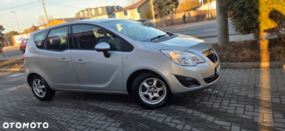 Opel Meriva 1.4 Active - 16