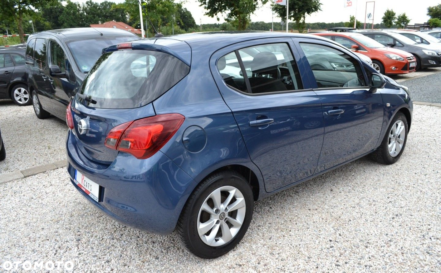 Opel Corsa 1.4 Cosmo - 16