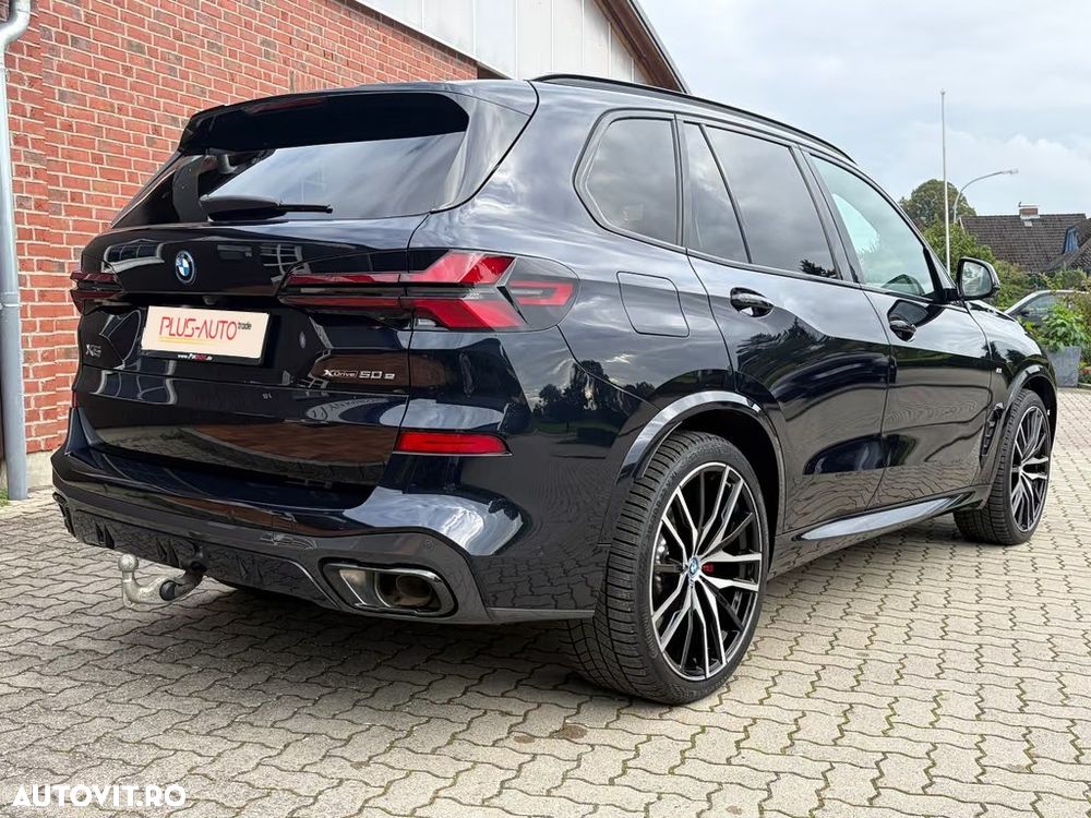 BMW X5 xDrive50e AT PHEV - 10