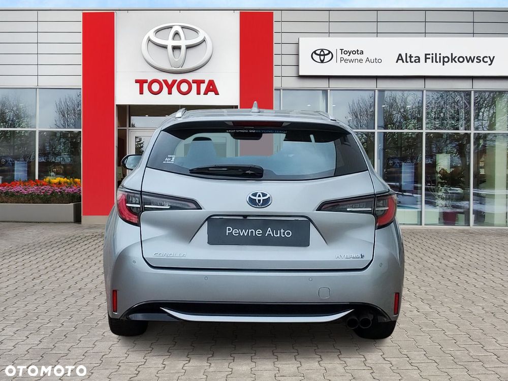 Toyota Corolla 2.0 Hybrid Comfort - 7
