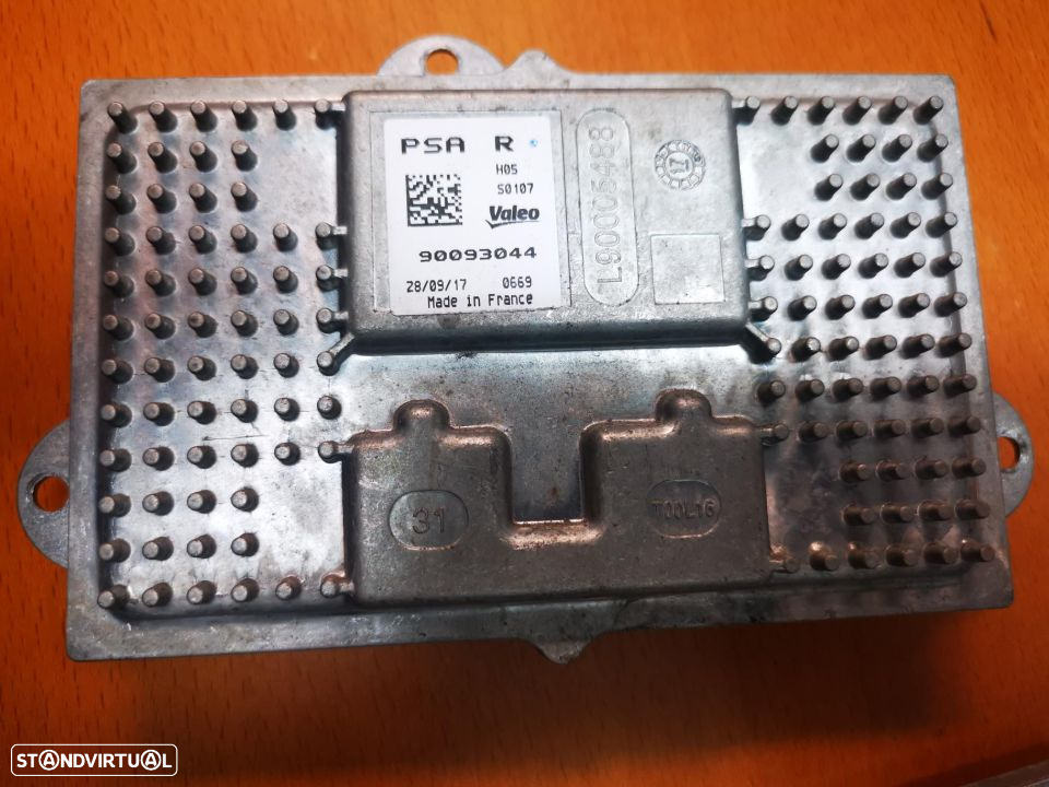 PEUGEOT 3008 / 5008 MÓDULO FAROL FULL LED - 4