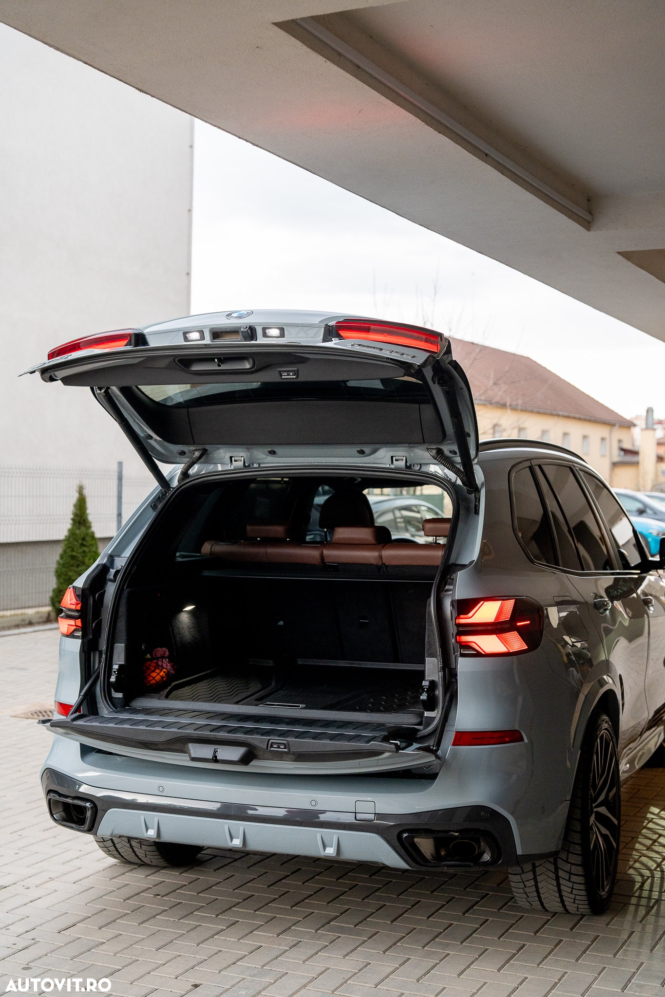 BMW X5 xDrive40d AT MHEV - 10