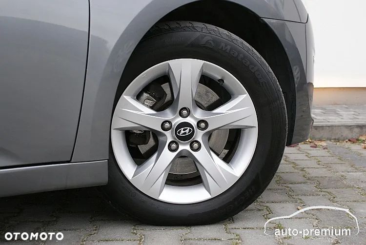 Hyundai i40 Kombi 1.7 CRDi Premium - 33