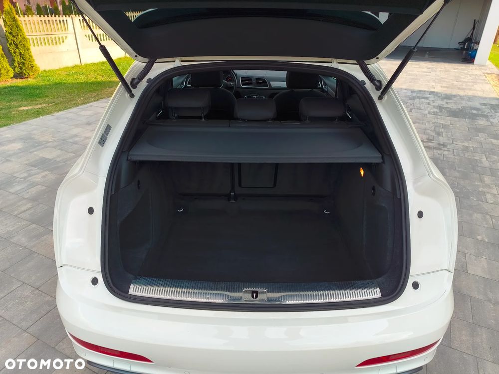 Audi Q3 2.0 TDI Quattro - 28