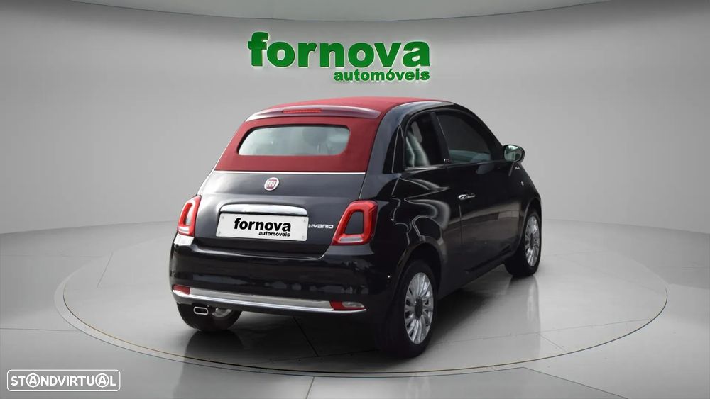 Fiat 500C 1.0 Hybrid Dolcevita - 5