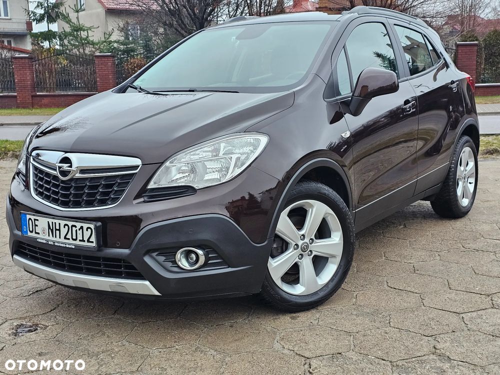 Opel Mokka 1.6 ecoFLEX Start/Stop Edition - 40