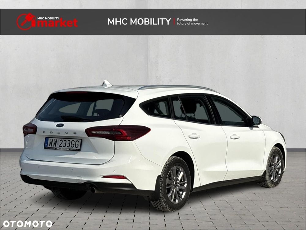 Ford Focus 1.5 EcoBlue STart-Stopp-System TITANIUM - 5