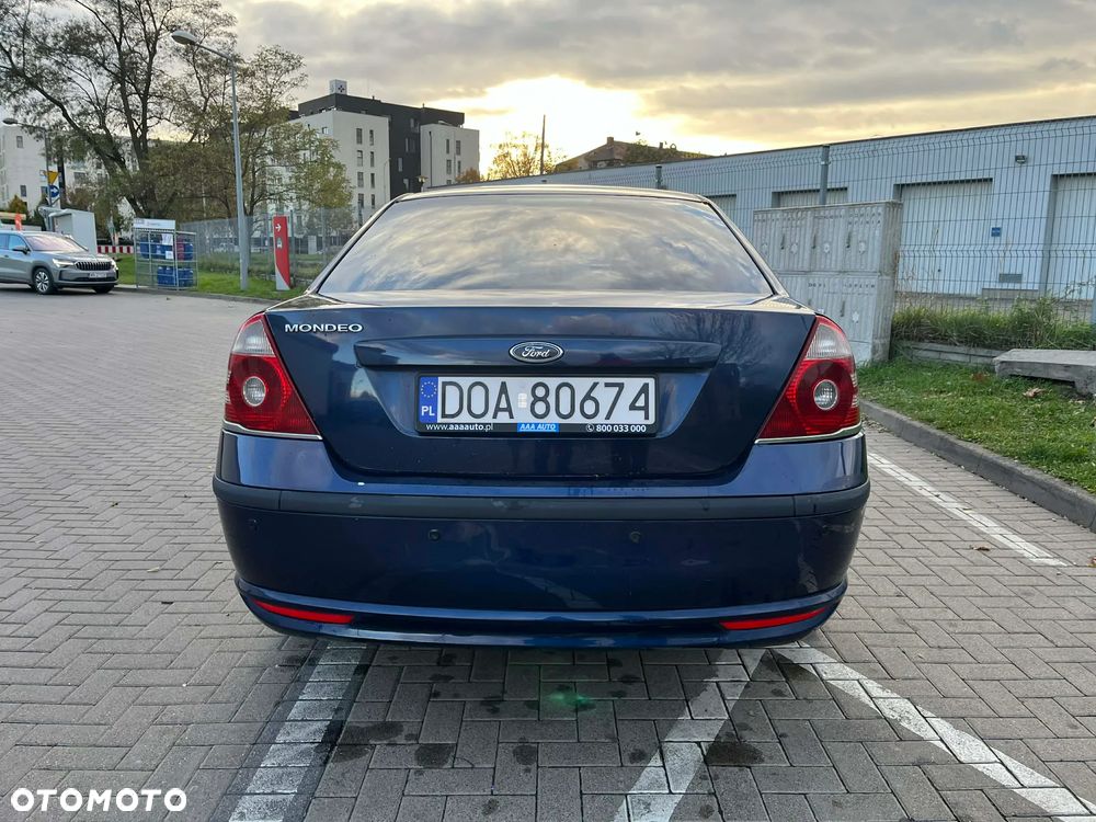 Ford Mondeo 2.0 Trend / Trend+ - 9